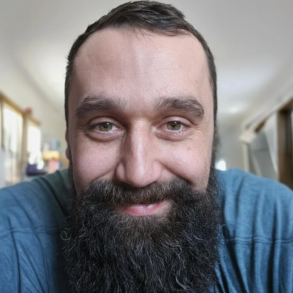 Portrait of Jan, Co-Founder of J&J Design
